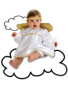 Disfraz de Ángel Bebé Ideal para Tu Pequeño en Fiestas