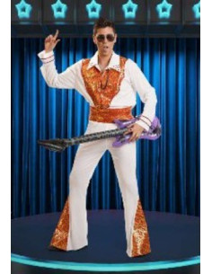 Disfraz de Elvis