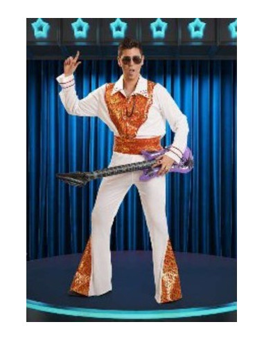Disfraz de Elvis