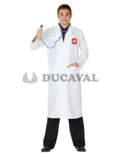 Disfraz de Doctor