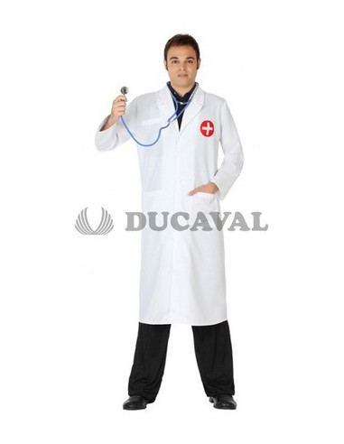 Disfraz de Doctor
