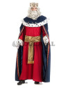 Disfraz Rey Mago Melchor para Carnaval y Fiesta Infantil