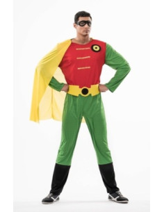 Disfraz de Super Robin hombre