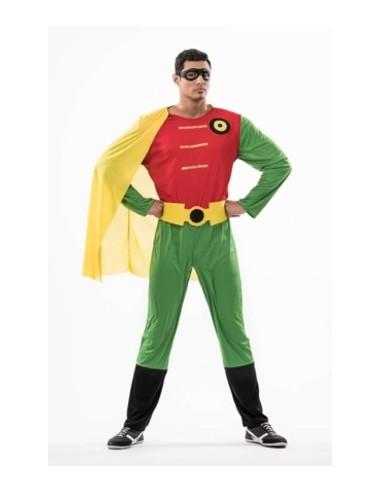 Disfraz de Super Robin hombre