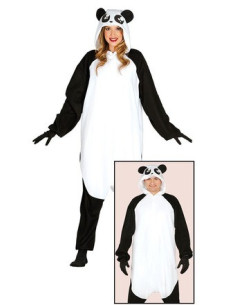 Disfraz de Pijama panda