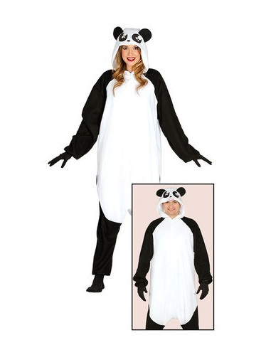 Disfraz de Pijama panda