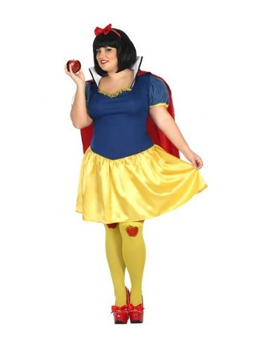 Disfraz de Princesa de cuento