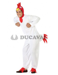 Disfraz de Gallo