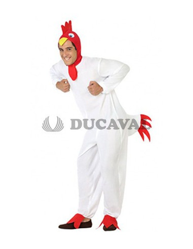 Disfraz de Gallo