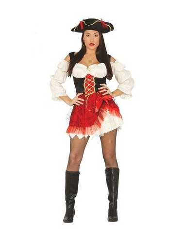 Disfraz de Pirata charlotte