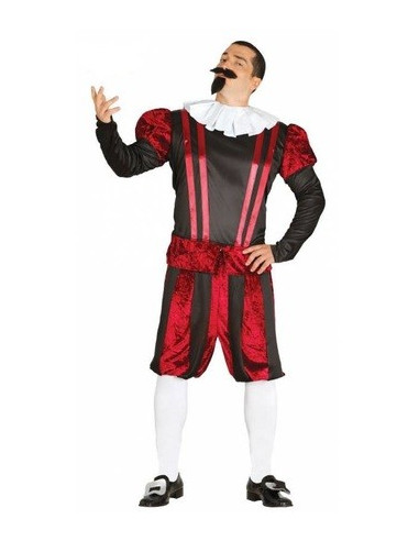 Disfraz de Época hombre