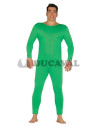 Disfraz de Maillot verde adulto