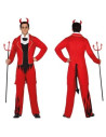 Disfraz de Demonio rojo