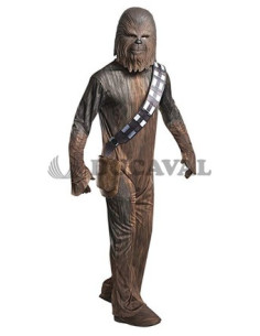 Disfraz de Chewbacca