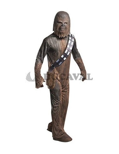 Disfraz de Chewbacca