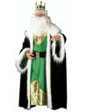 Disfraz Rey Melchor para brillar en tus fiestas navideñas