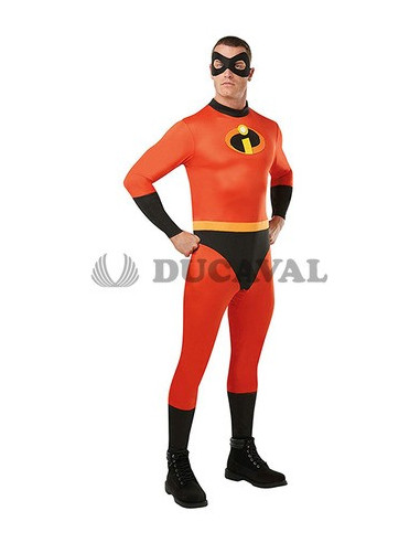 Disfraz de Los increibles - Disfraces Ducaval