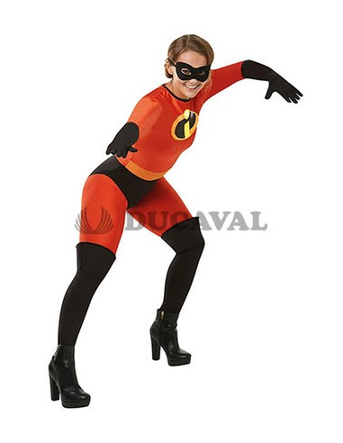 Disfraz de Los increibles - Disfraces Ducaval