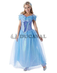 Disfraz de Cenicienta Live Action