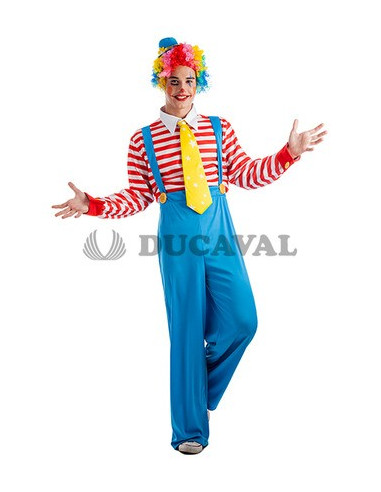 Disfraz de payaso