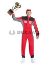 Disfraz Piloto de coches