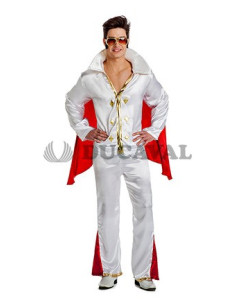 Disfraz de Elvis