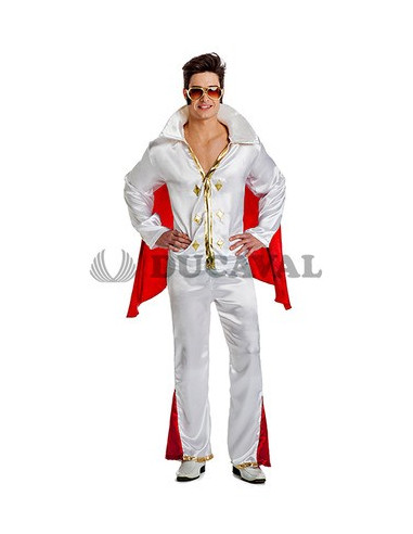 Disfraz de Elvis