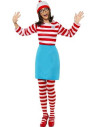 Disfraz de Donde esta Wally
