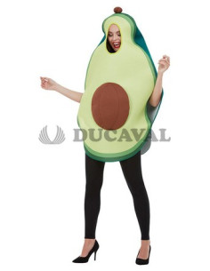 Disfraz de Aguacate