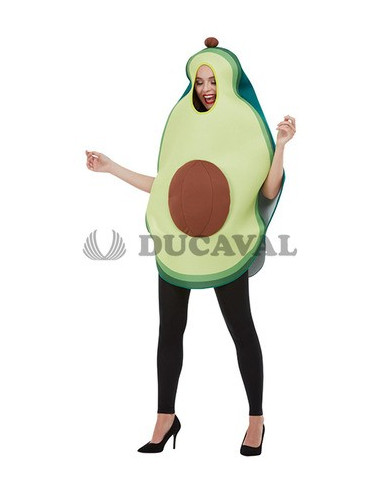 Disfraz de Aguacate