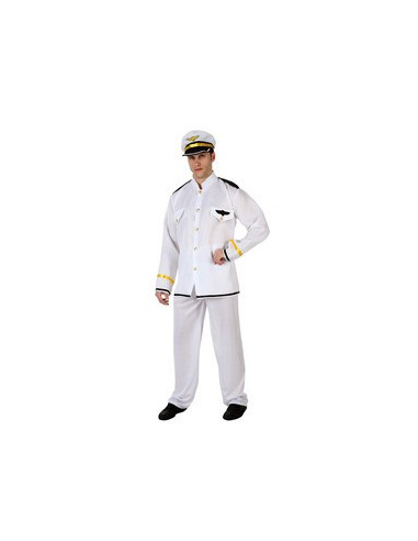 Disfraz de Almirante Aéreo