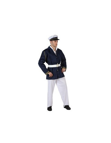Disfraz de Capitán Naviero