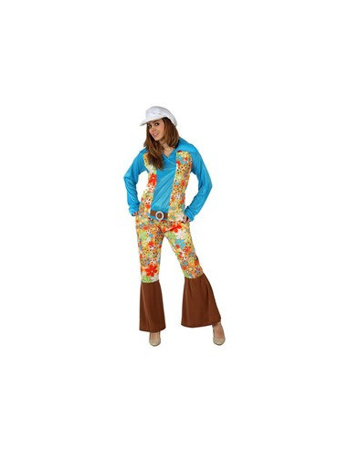 Disfraz de Hippie Flower