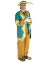 Disfraz Paje Rey Melchor ideal para tus fiestas navideñas