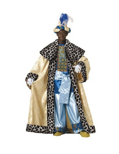 Disfraz de Rey Melchor