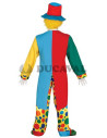 Disfraz payaso adulto