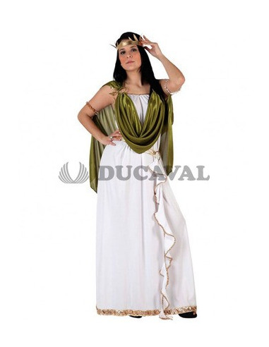 Disfraz de Emperatriz Romana