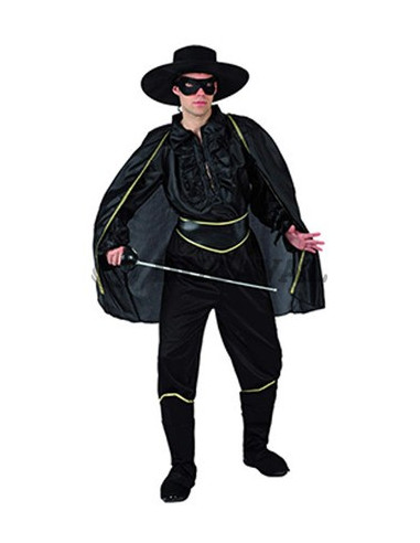 Disfraz de Bandido hombre