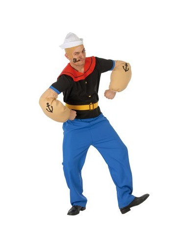 Disfraz de Marinero