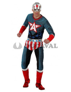 Disfraz de Super Héroe