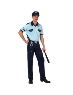 Disfraz de Policía