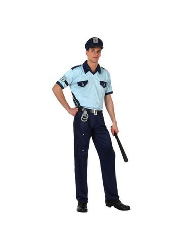 Disfraz de Policía