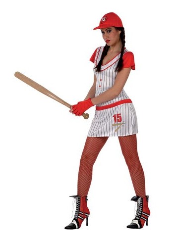 Home Run Sexy Baseball Player Costume