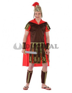 Disfraz romano adolescente