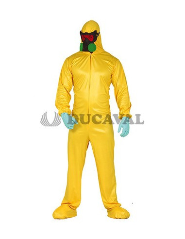 Disfraz bioquímico - Disfraces Ducaval