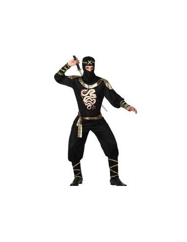 Disfraz de Ninja