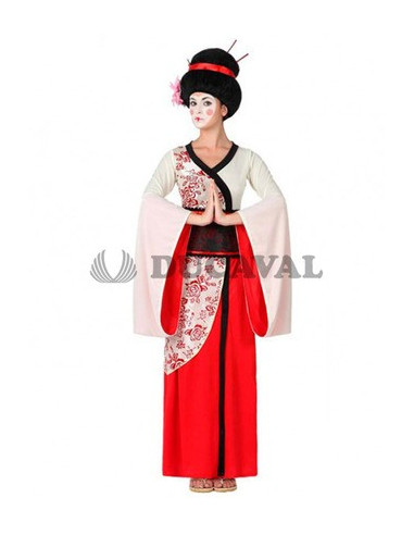 Disfraz de Geisha