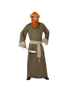 Disfraz Berebere Verde Perfecto para tus Fiestas Temáticas