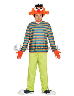 Disfraz Kigurumi Man - Disfraces Ducaval