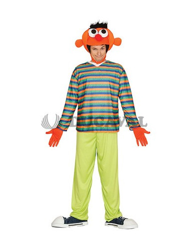 Disfraz Kigurumi Man - Disfraces Ducaval